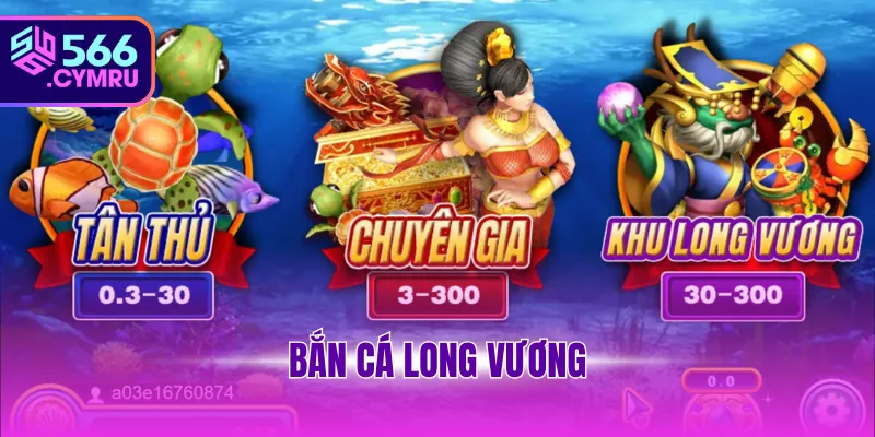 Bắn cá Long Vương