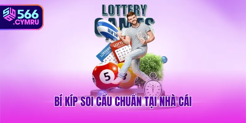 Bí kíp soi cầu chuẩn tại nhà cái