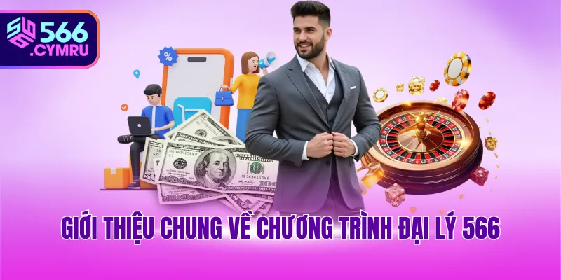 Giới thiệu chung về chương trình đại lý 566