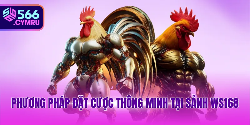 Phương pháp đặt cược thông minh tại sảnh WS168