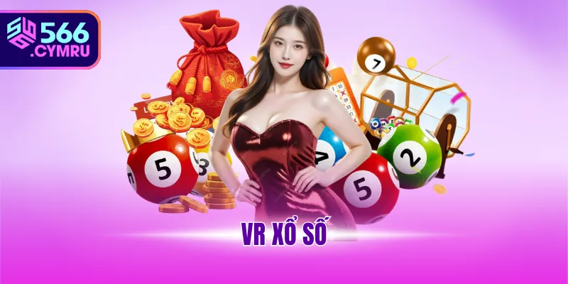 VR xổ số