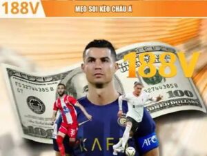 Casino 188V Đẳng Cấp Tại Nhà Cái 188V